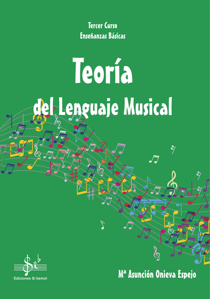 Teoría Del Lenguaje Musical 3º Eebb
