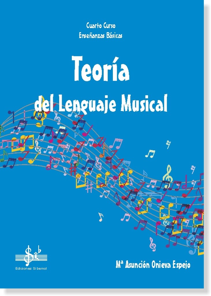Teoría Del Lenguaje Musical 4º Eebb