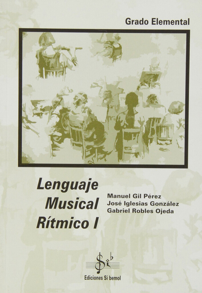 Lenguaje Musical Rítmico 1