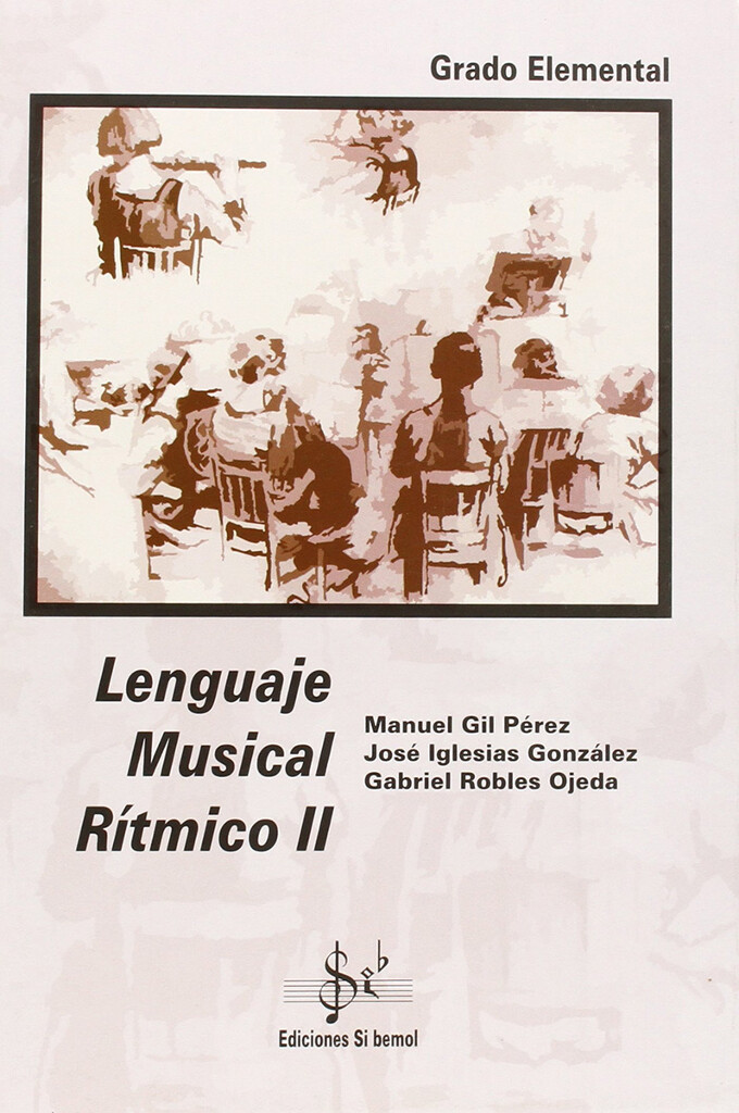 Lenguaje Musical Rítmico 2