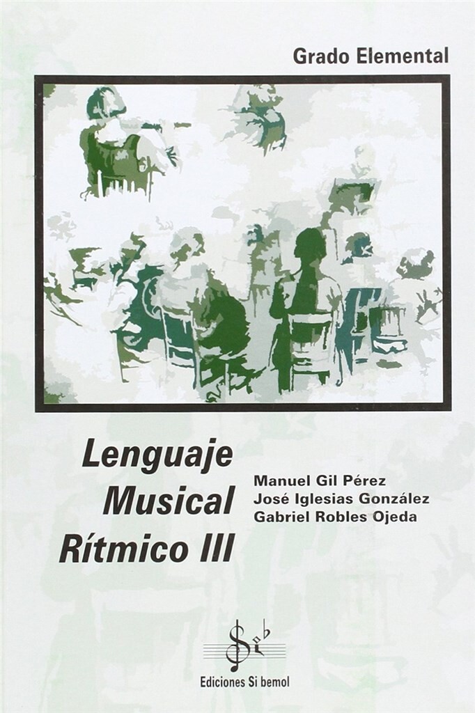 Lenguaje Musical Rítmico 3