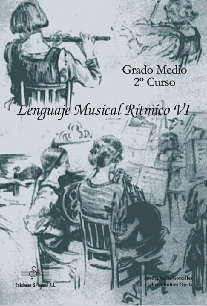Lenguaje Musical Rítmico 6