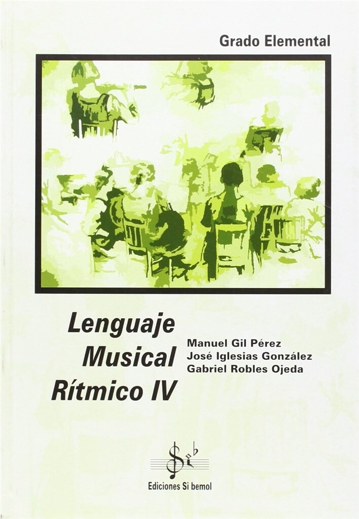 Lenguaje Musical Rítmico 4