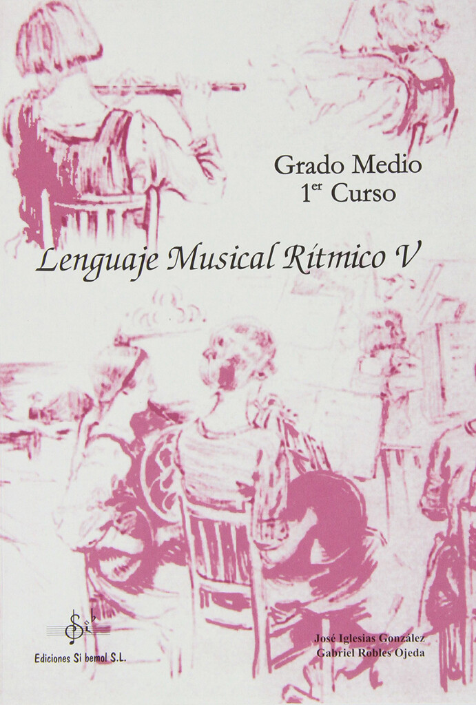 Lenguaje Musical Rítmico 5