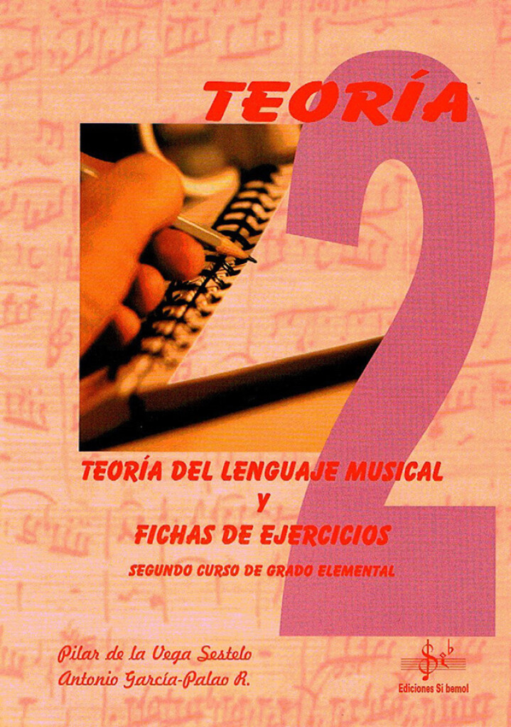 Teoría Del Lenguaje Musical Vol.2