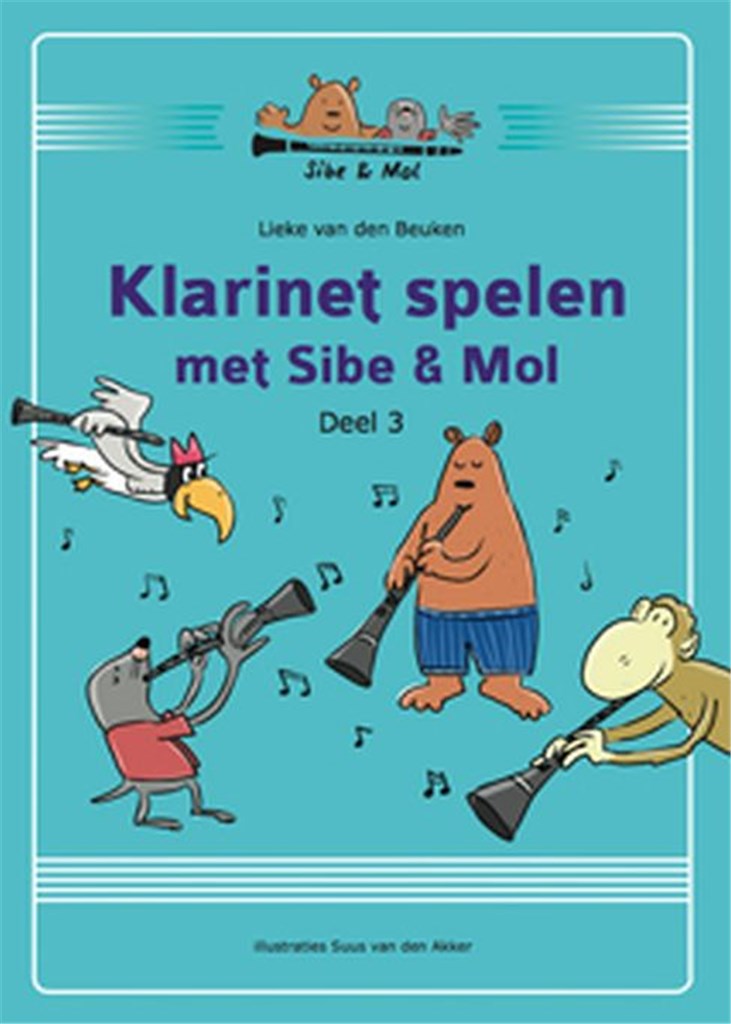 Klarinet Spelen met Sibemol 3