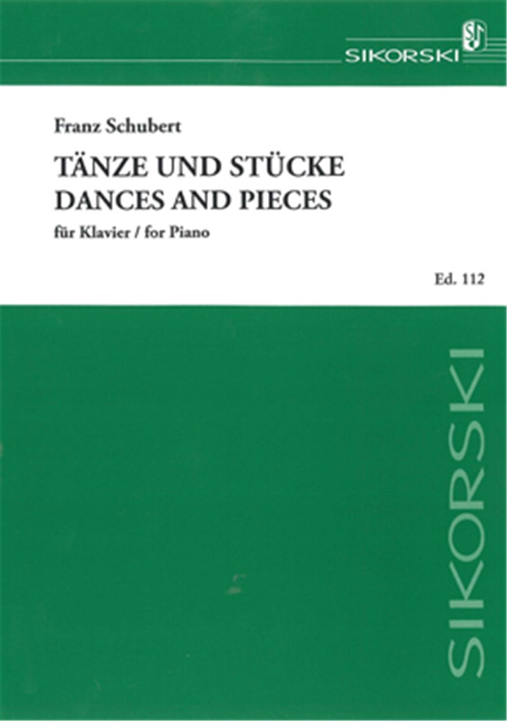 Tänze und Stücke