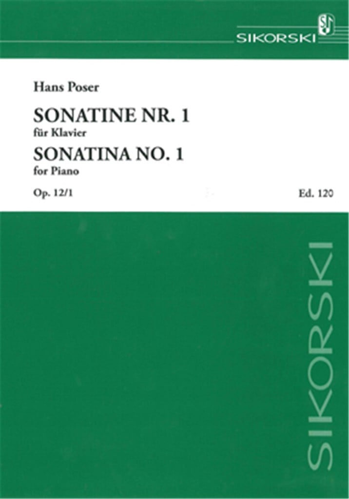 Sonatine Nr. 1