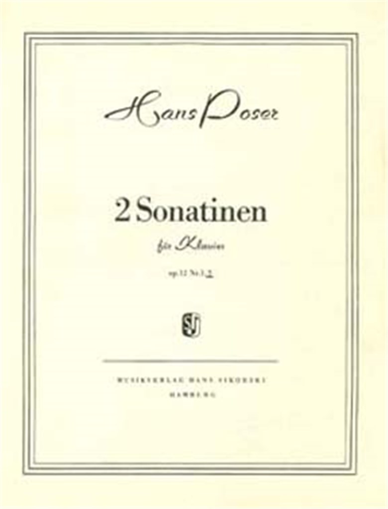 Sonatine Nr. 2