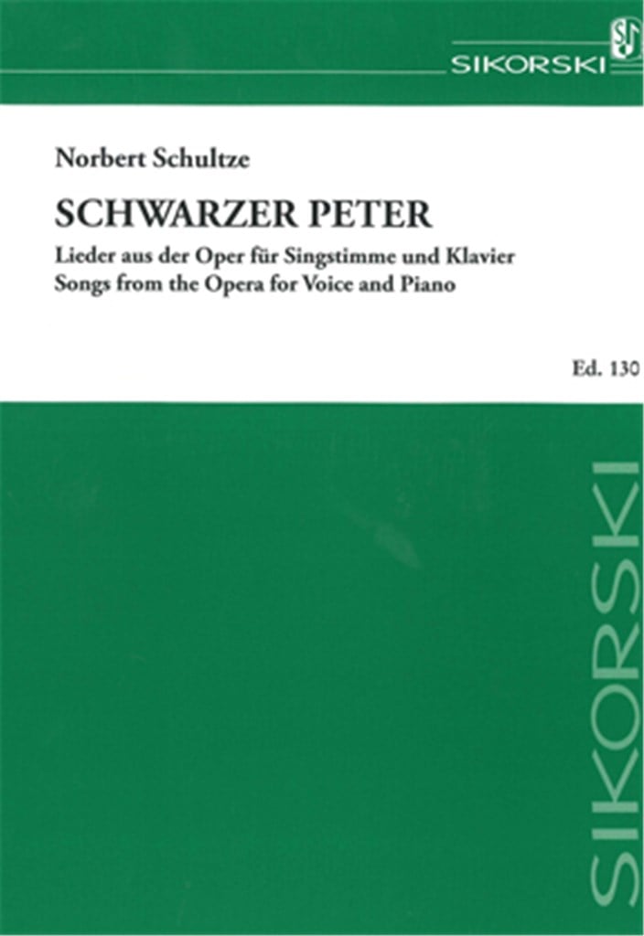 Schwarzer Peter