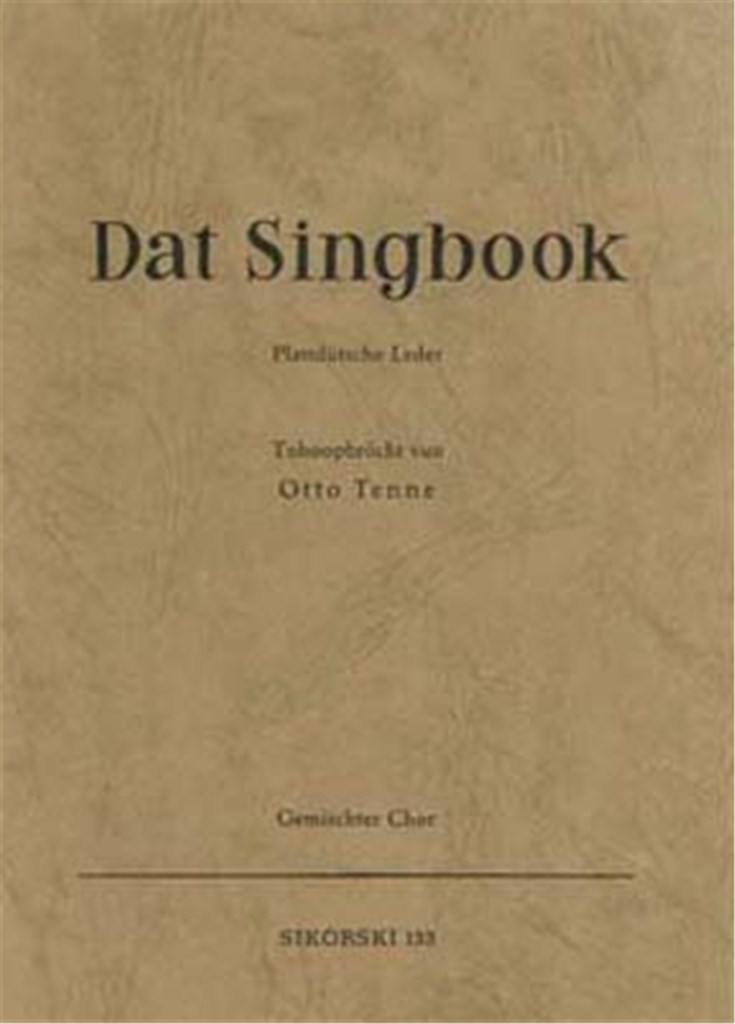 Dat Singbook