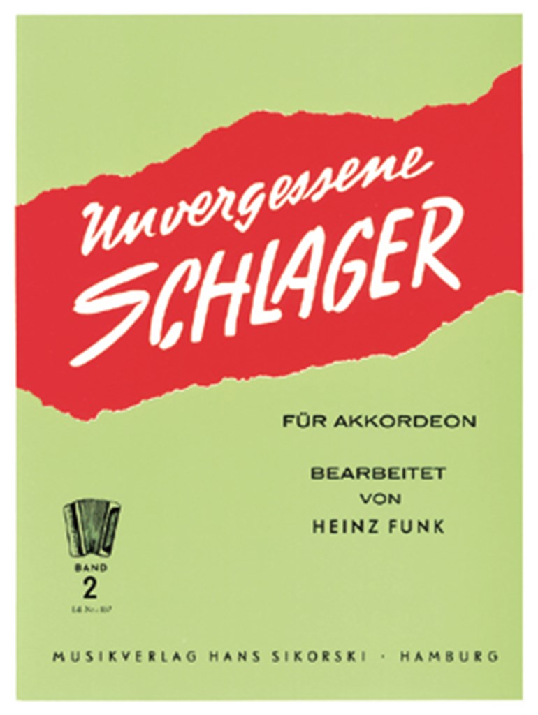 Unvergessene Schlager