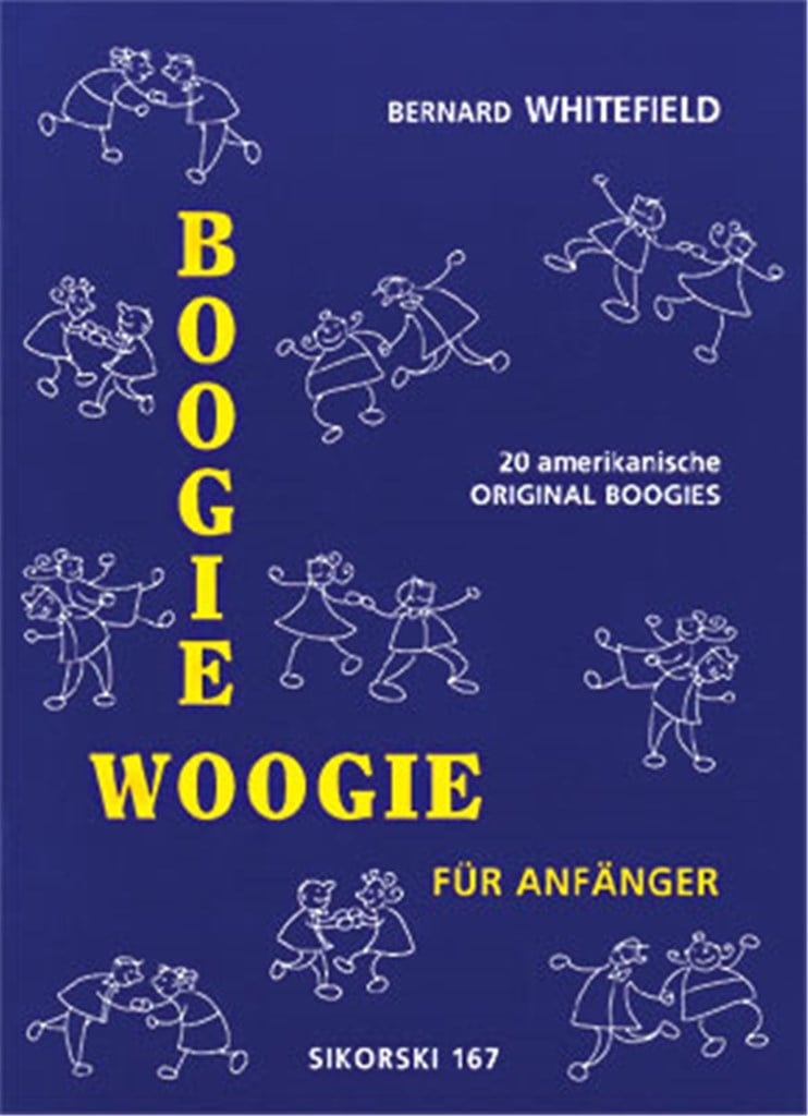 Boogie Woogie für Anfänger