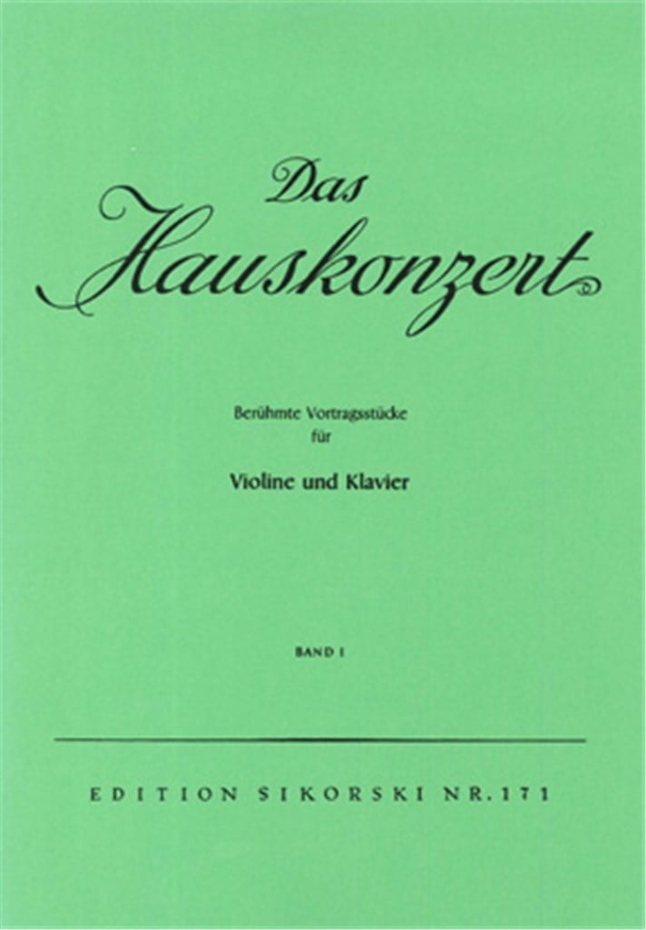 Das Hauskonzert