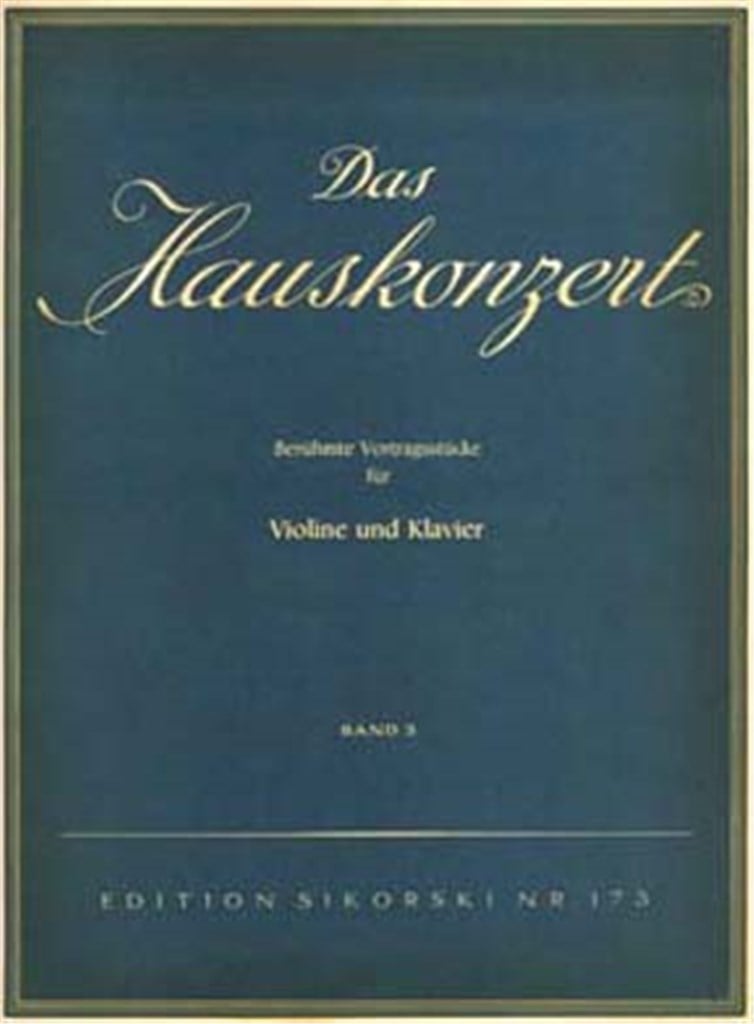 Das Hauskonzert