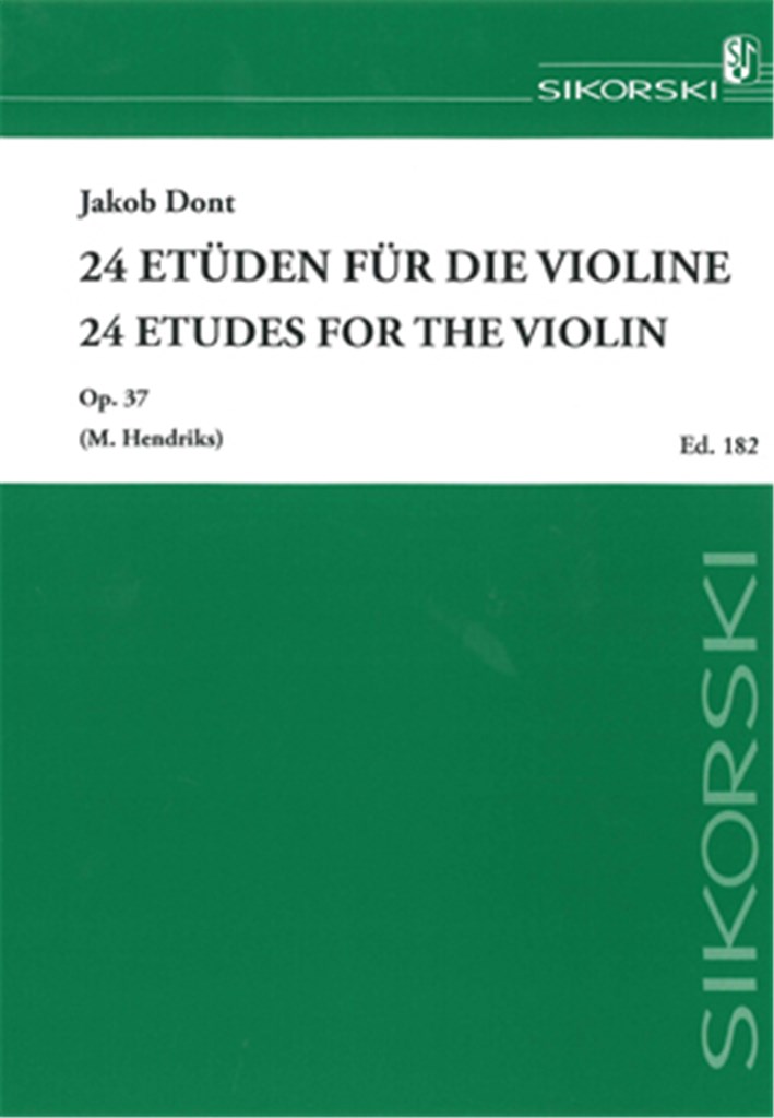 24 Etüden