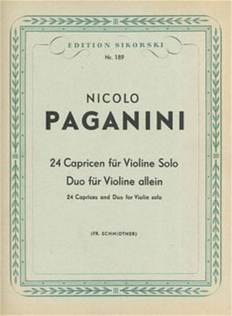 24 Capricen-Duo