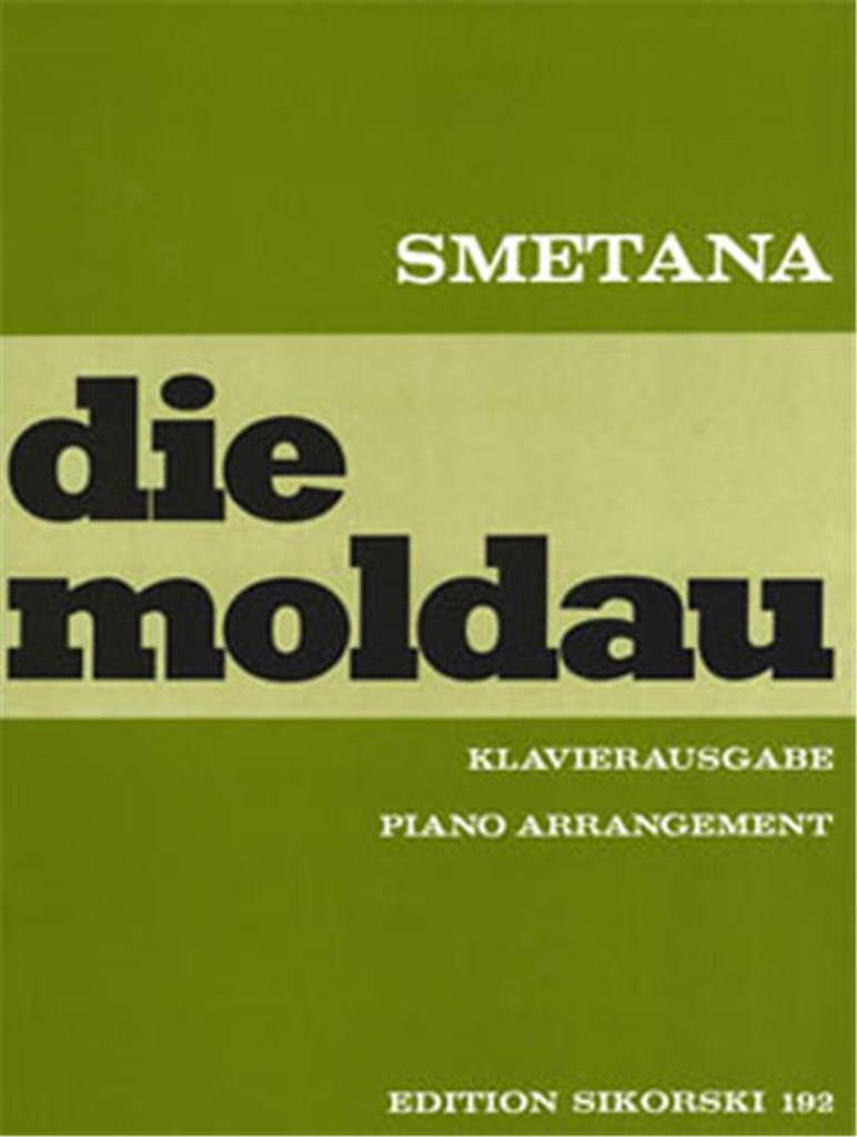 Die Moldau
