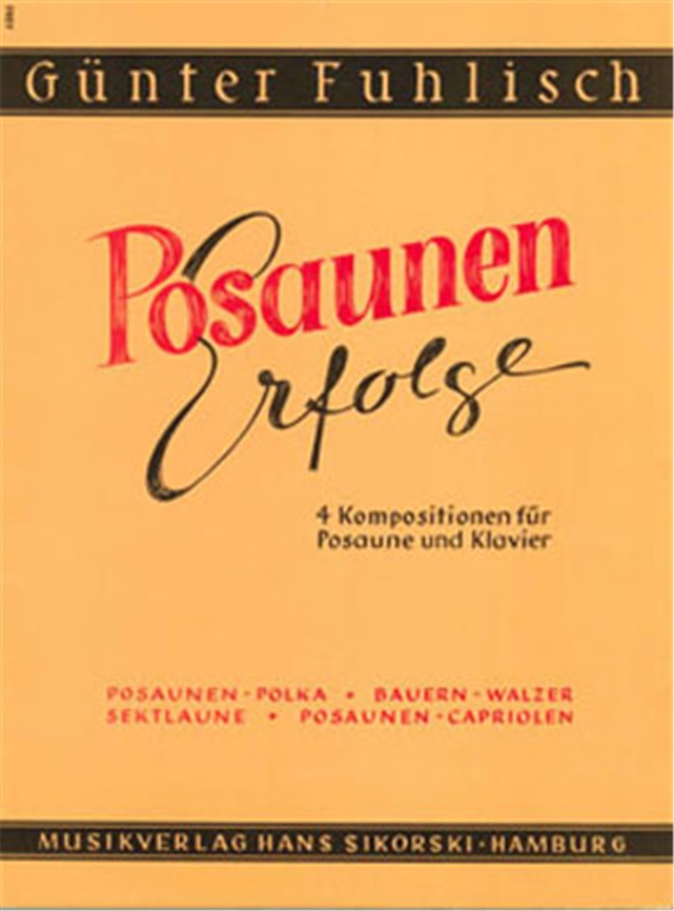 Posaunenerfolge