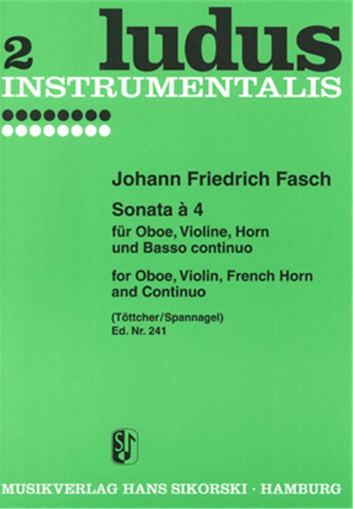 Sonata à 4