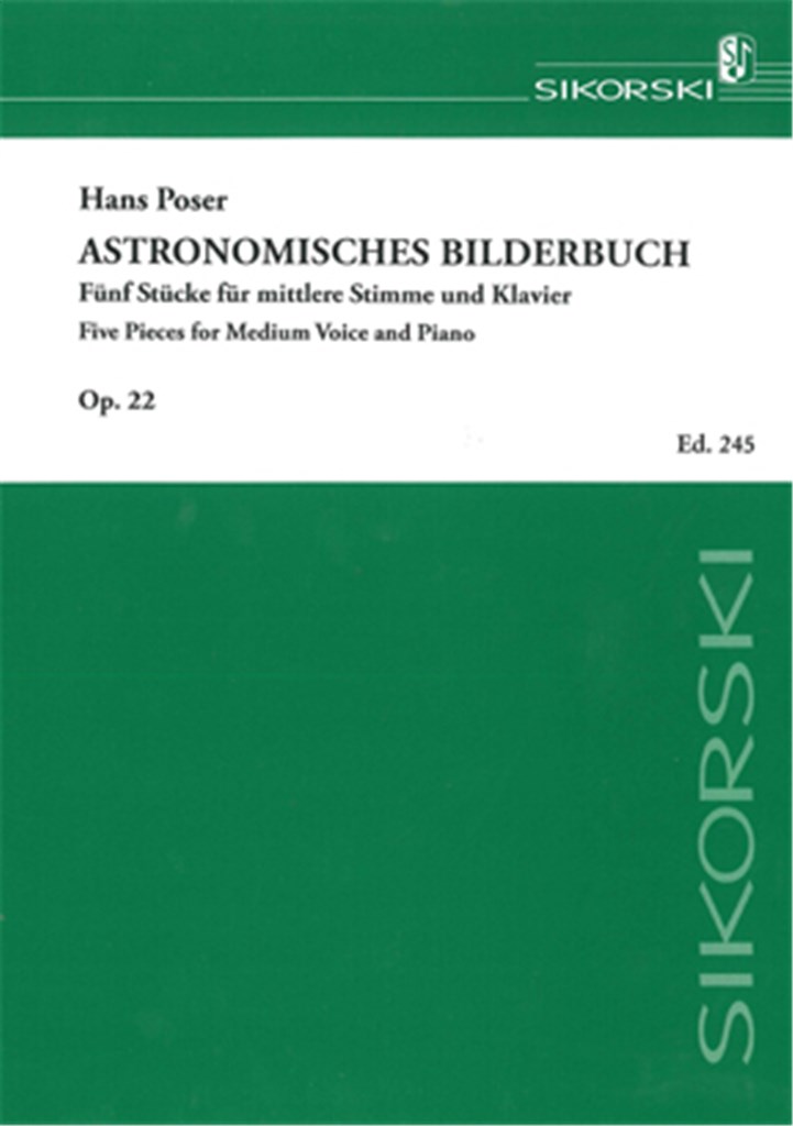 Astronomisches Bilderbuch