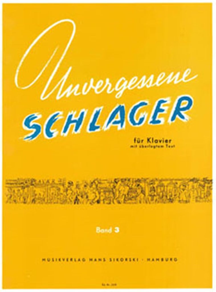 Unvergessene Schlager