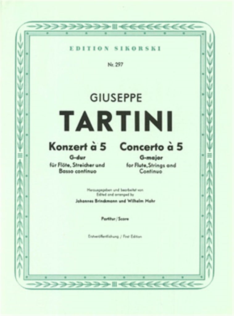 Concerto à 5