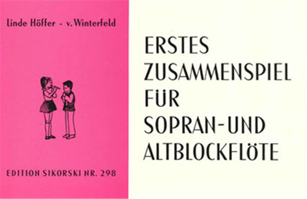 Erstes Zusammenspiel