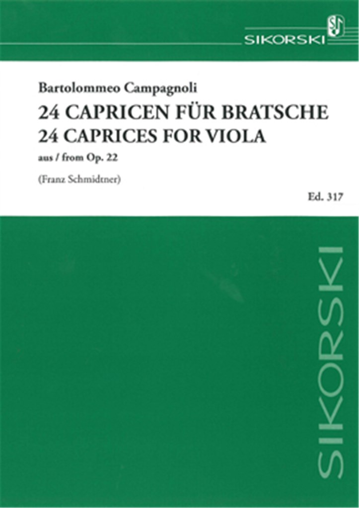 24 Capricen