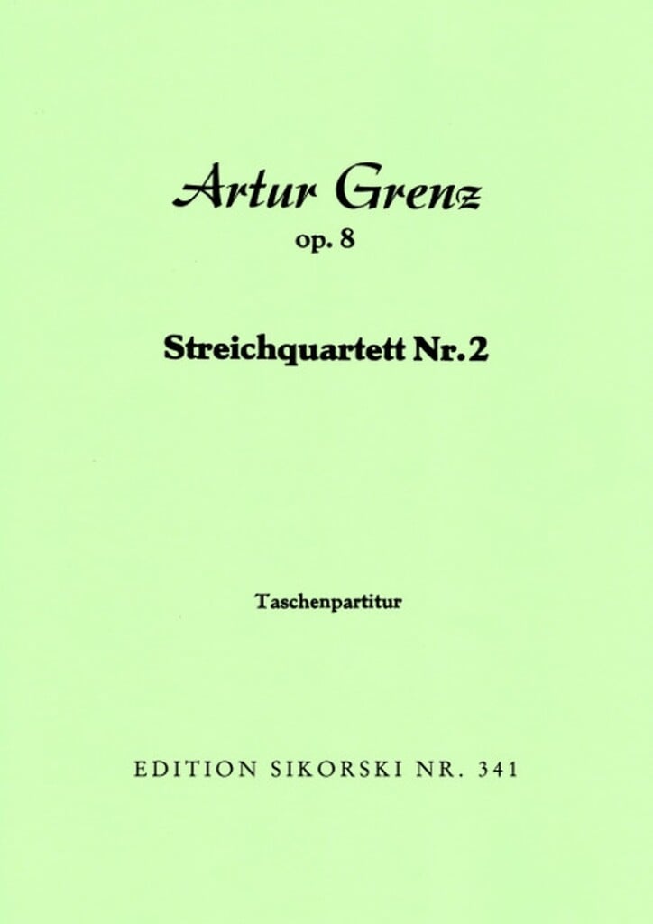 Streichquartett Nr. 2