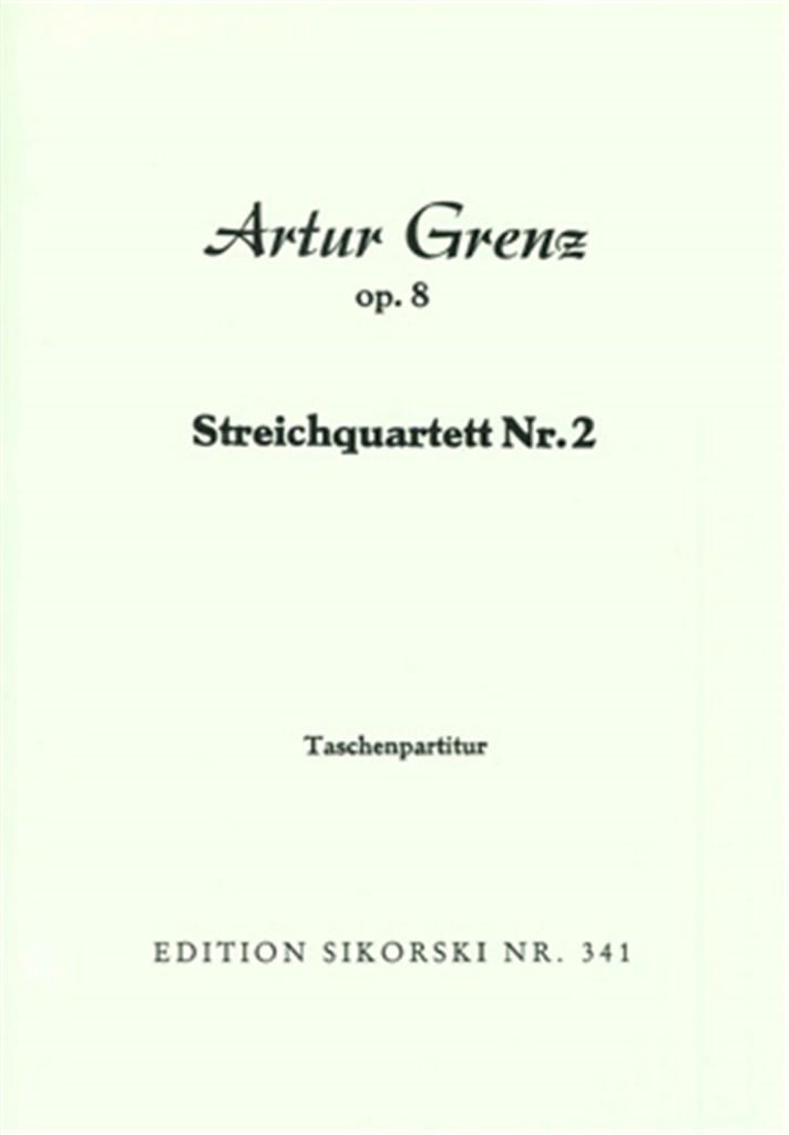 Streichquartett Nr. 2