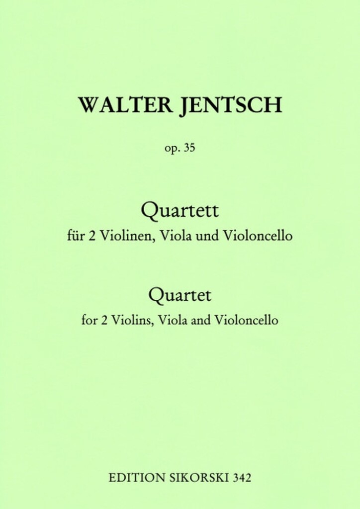 Streichquartett
