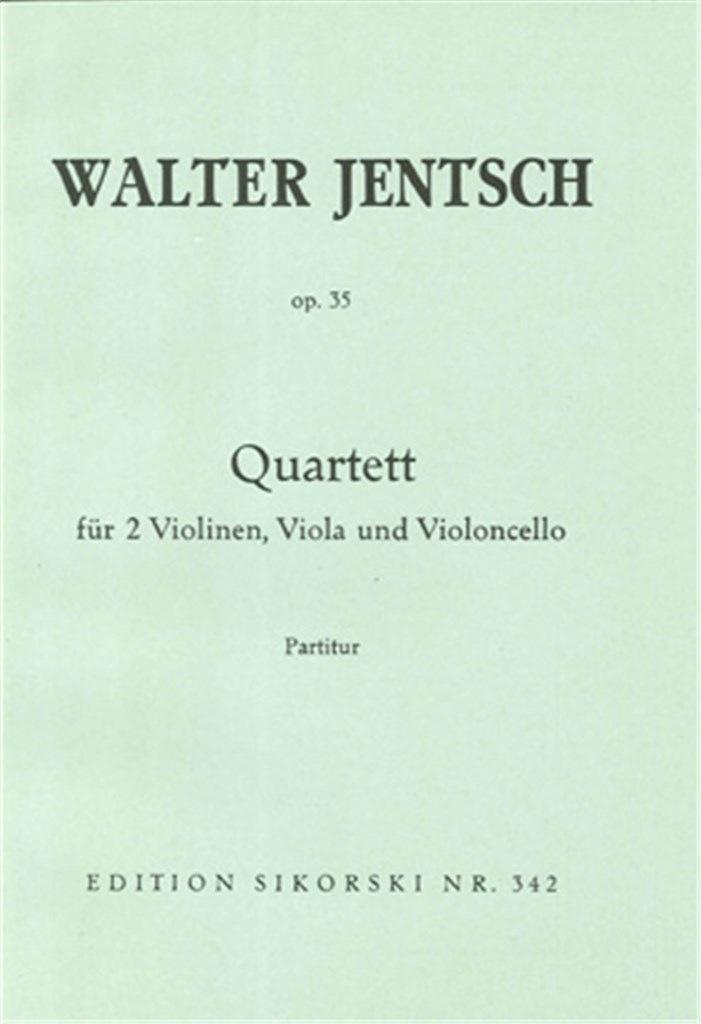 Streichquartett