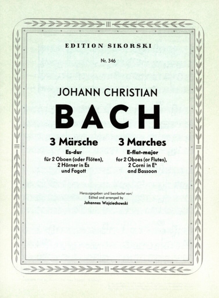 3 Märsche