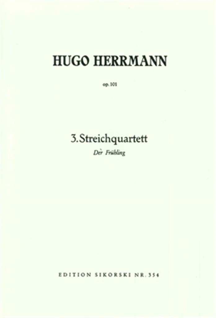 Streichquartett Nr. 3