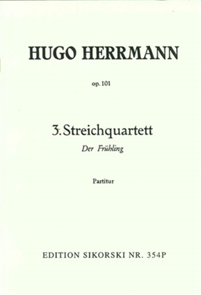 Streichquartett Nr. 3