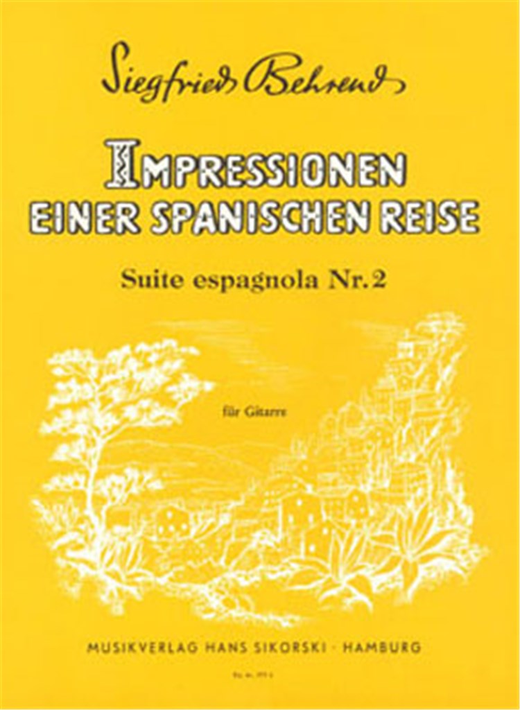 Impressionen einer spanischen Reise