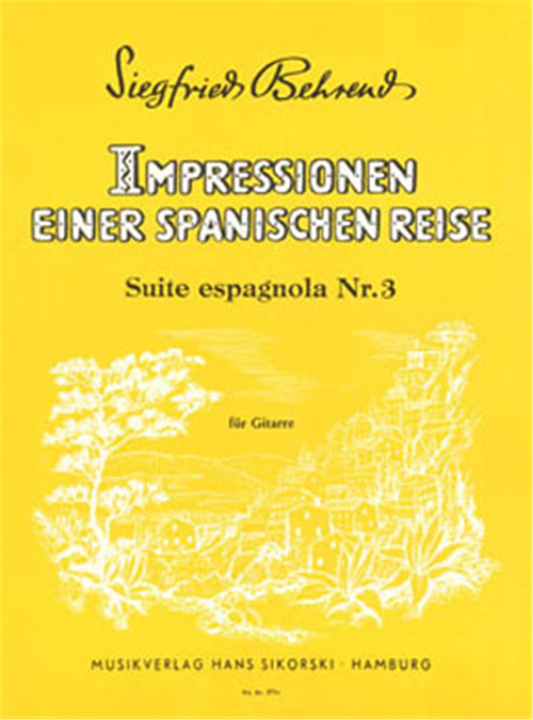 Impressionen einer spanischen Reise