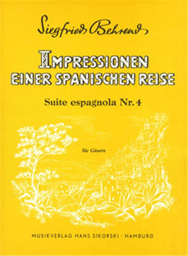 Impressionen einer spanischen Reise