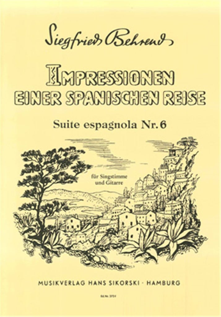 Impressionen einer spanischen Reise
