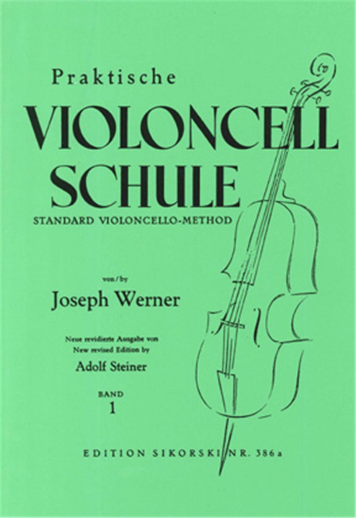 Praktische Violoncell-Schule
