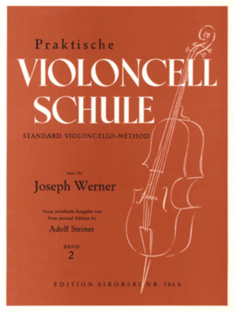 Praktische Violoncell-Schule