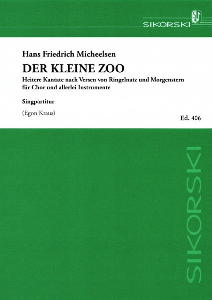 Der kleine Zoo