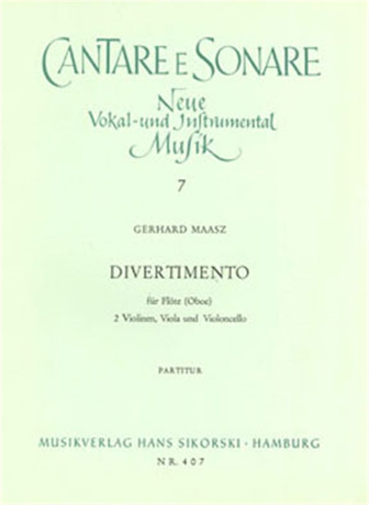 Divertimento