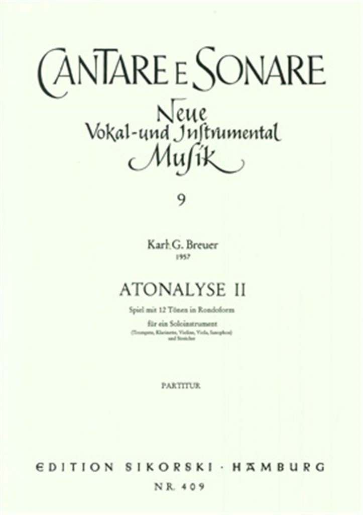 Atonalyse Nr. 2