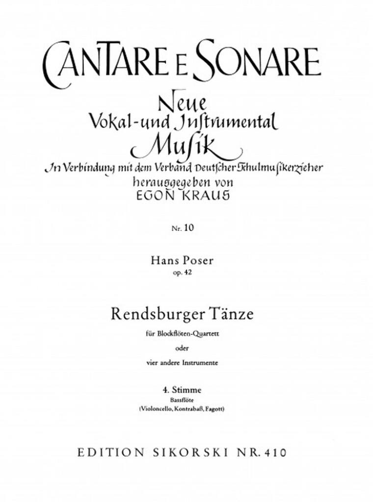 Rendsburger Tänze