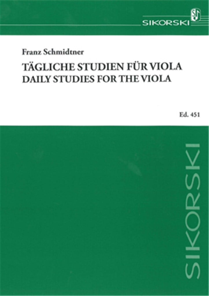 Tägliche Studien