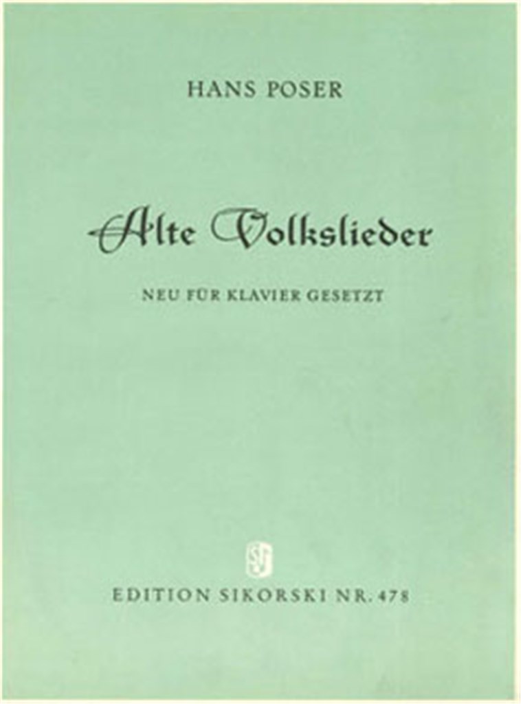Alte Volkslieder