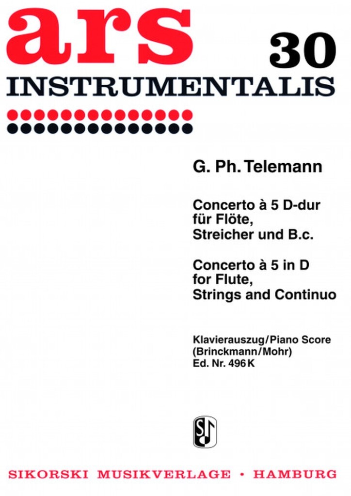Concerto à 5