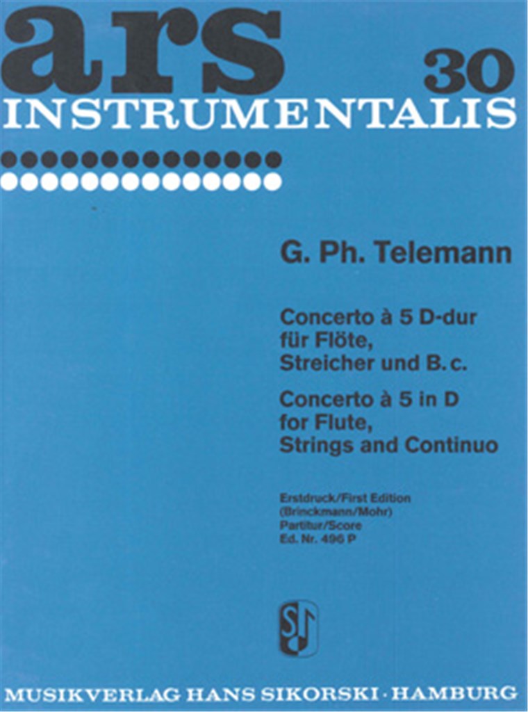 Concerto à 5